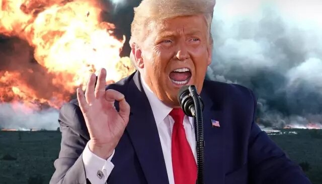 Trump gözünü bu kez Küba’ya dikti! Açık açık tehdit etti