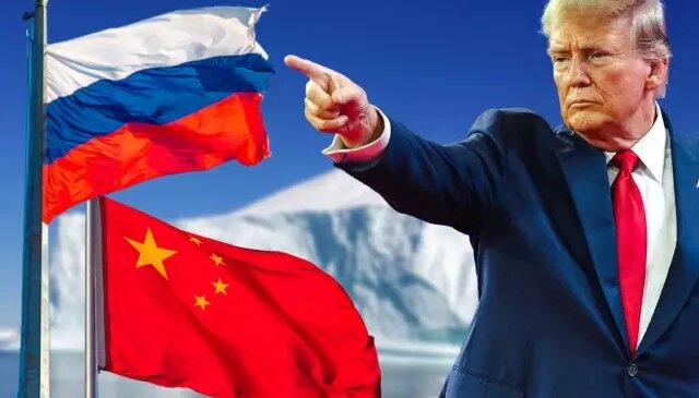 Trump “Grönland’a ihtiyacımız var” dedi, tepkiler art arda geldi