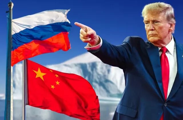 Trump “Grönland’a ihtiyacımız var” dedi, tepkiler art arda geldi