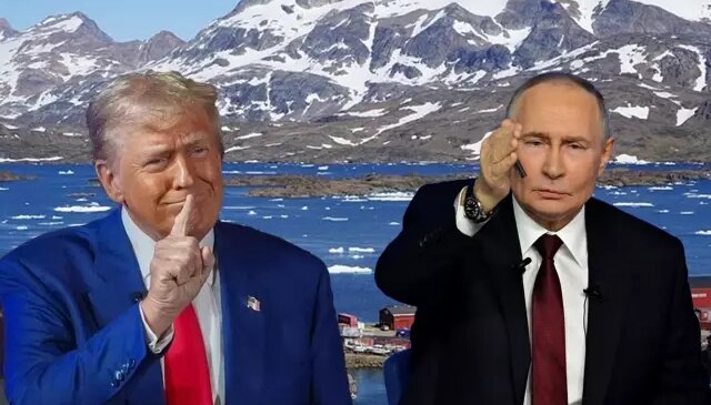 Trump Grönland  konusunda anlaştık dedi, Putin adaya fiyat biçti
