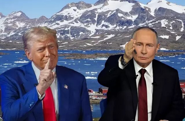 Trump Grönland  konusunda anlaştık dedi, Putin adaya fiyat biçti