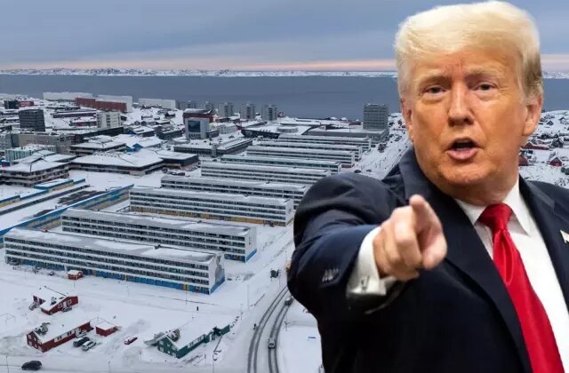 Trump: Grönland’la ilgili anlaşmanın çerçevesini oluşturduk, gümrük tarifelerini uygulamayacağım
