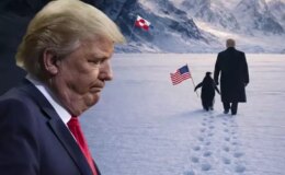 Trump “Grönland” mesajı vermeye çalıştı ancak alay konusu oldu