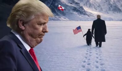 Trump “Grönland” mesajı vermeye çalıştı ancak alay konusu oldu