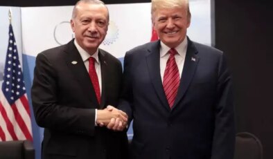 Trump ile ne konuştular? Erdoğan görüşmenin detaylarını açıkladı