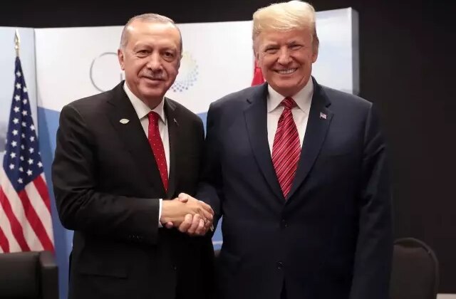 Trump ile ne konuştular? Erdoğan görüşmenin detaylarını açıkladı