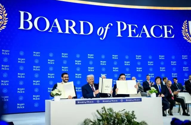 Trump’ın Barış Kurulu’na davet ettiklerinin neredeyse yarısı ABD’ye giremiyor