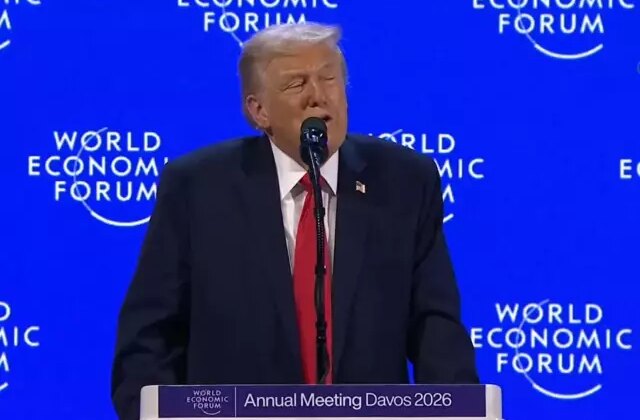 Trump’ın “Dünyayı değiştirecek” denilen konuşması başladı