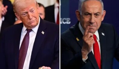 Trump’ın Erdoğan’a teklifinden sonra Netanyahu’dan açıklama geldi