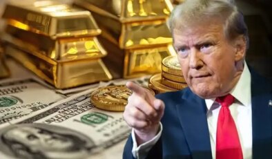 Trump’ın Grönland tehdidi sonrası altından tarihi zirve