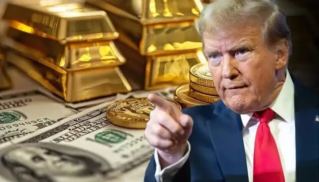 Trump’ın Grönland tehdidi sonrası altından tarihi zirve