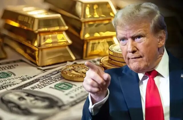 Trump’ın Grönland tehdidi sonrası altından tarihi zirve