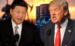 Trump’ın “petrol” açıklaması Çin’i küplere bindirdi: Bu resmen zorbalık