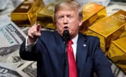 Trump’ın resti sonrası piyasalar alev alev! Tarihi rekorlar art arda geldi