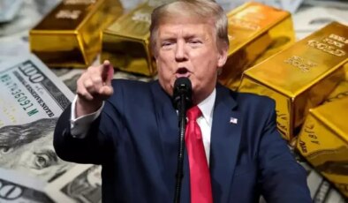 Trump’ın resti sonrası piyasalar alev alev! Tarihi rekorlar art arda geldi