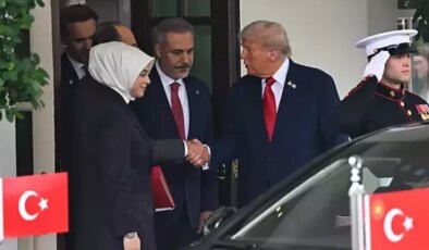 Trump’ın tehdidinden dakikalar sonra Bakan Fidan’dan İran hamlesi