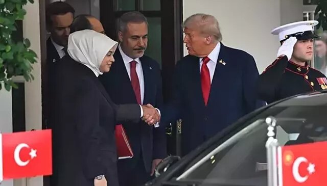 Trump’ın tehdidinden dakikalar sonra Bakan Fidan’dan İran hamlesi