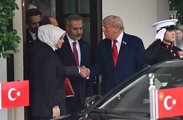 Trump’ın tehdidinden dakikalar sonra Bakan Fidan’dan İran hamlesi