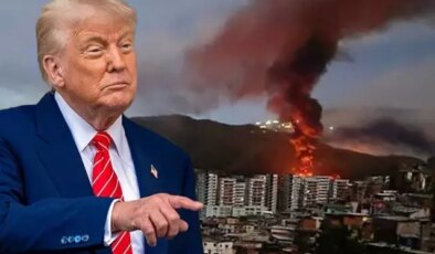 Trump’ın Venezuela saldırısına ABD içinden gelen tepkiler büyük