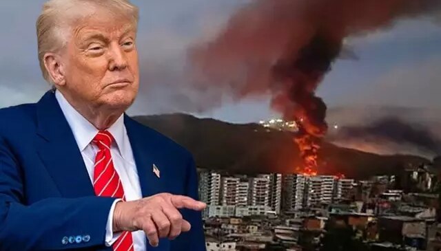 Trump’ın Venezuela saldırısına ABD içinden gelen tepkiler büyük