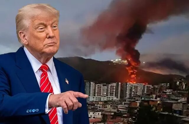 Trump’ın Venezuela saldırısına ABD içinden gelen tepkiler büyük