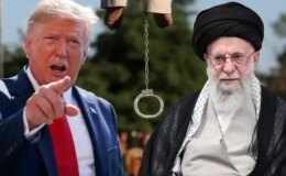 Trump: İran’da göstericiler asılmaya başlarsa çok sert önlemler alırız