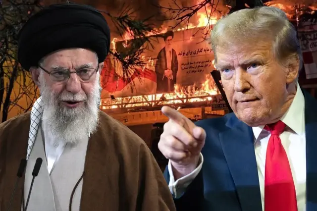 trump iran i acik acik tehdit etti bunu 19441623 608 o