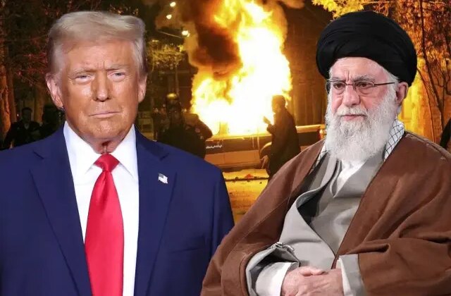 Trump, İran ile iş yapan ülkelere yüzde 25 gümrük vergisi getirdi