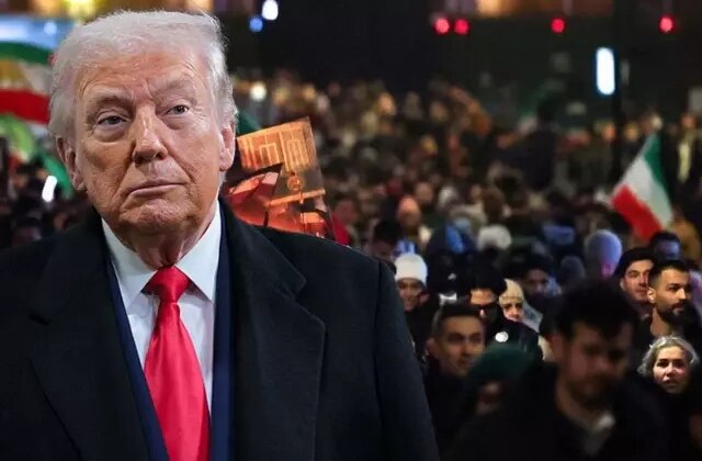 Trump: İran’ın tüm idamları durdurmasına saygı duyuyorum