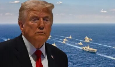Trump: İran’ın yanında büyük bir donanmamız var, anlaşma yapmak istiyorlar