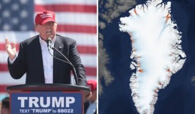 Trump keseyi açtı: Greenland adasını almak için vatandaşlara servet ödeyecek