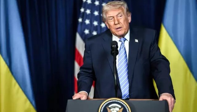 Trump, morlukların sebebini açıkladı: Aspirin kullanımı