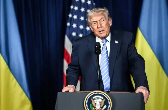 Trump, morlukların sebebini açıkladı: Aspirin kullanımı