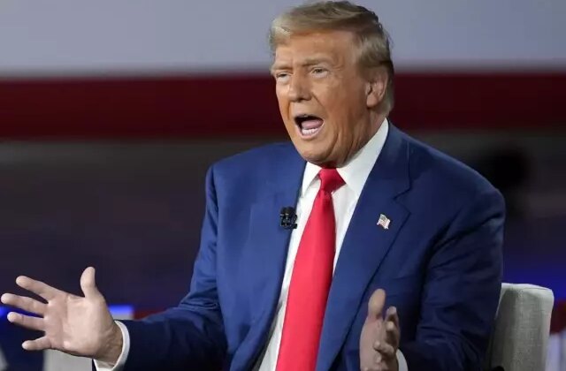 Trump, şimdi de Grönland’ı istiyor: Güzellikle vermezse Danimarka ekonomisini çökertirim