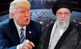 Trump “Starlink göndereceğim” dedi, İran’dan jet karşılık geldi