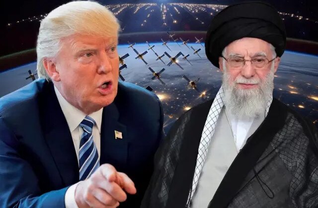 Trump “Starlink göndereceğim” dedi, İran’dan jet karşılık geldi