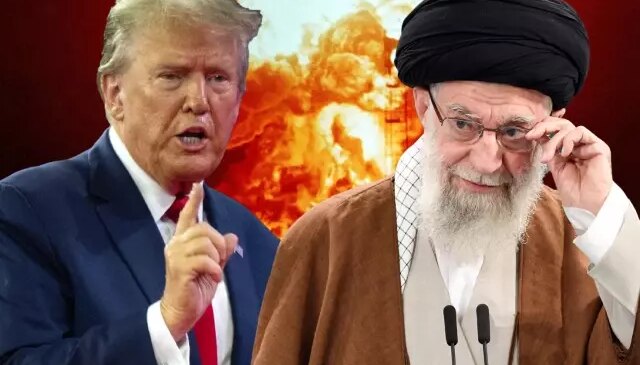 Trump, Tahran yönetimini uyardı: Nükleer silah yok ve protestocuları öldürmeyi bırakın