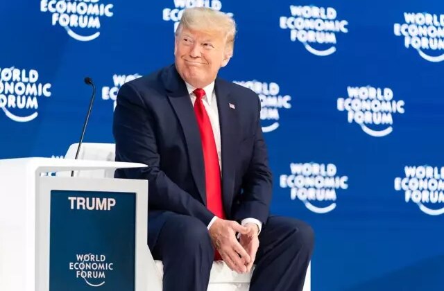 Trump’tan Davos’ta çarpıcı çıkış: Bazen bir diktatöre ihtiyaç duyarsınız