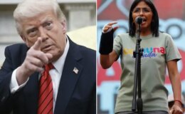 Trump’tan Delcy Rodriguez’e uyarı: Doğru olanı yapmazsa Maduro’dan daha büyük bedel öder