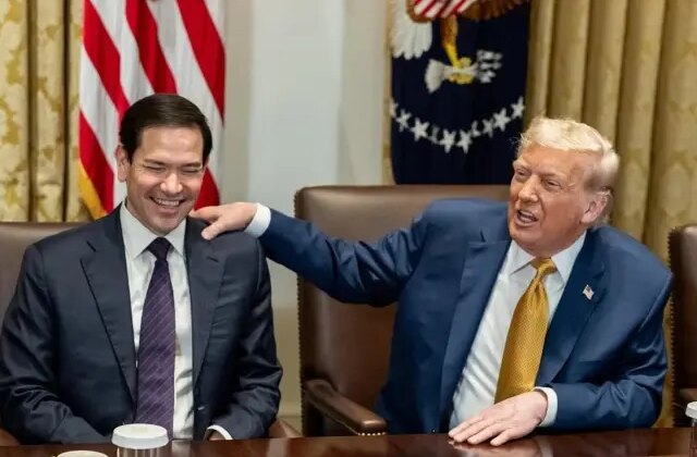 Trump’tan dikkat çeken ima: Marco Rubio Küba’nın başkanı olabilir