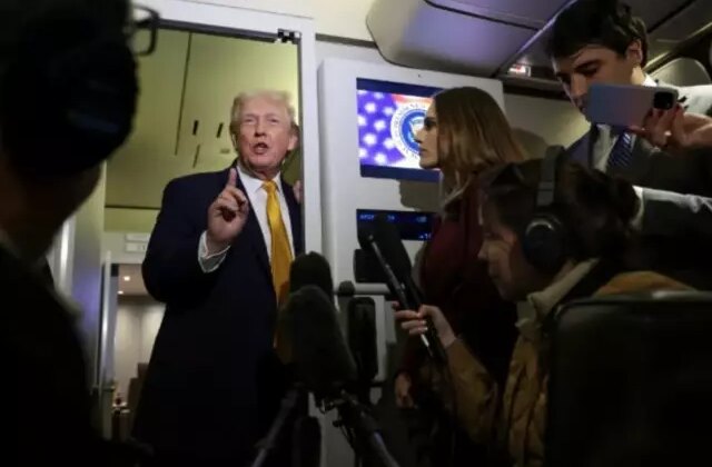 Trump’tan dünya gündemini sarsan çıkış: Sırada Grönland mı var?