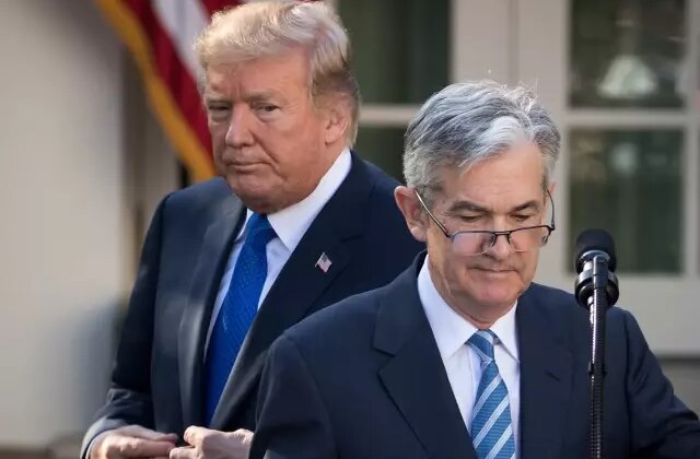Trump’tan Fed Başkanı Powell için kritik hamle! Resmen ipini çekmeye hazırlanıyor