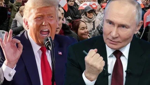 Trump’tan Grönland açıklaması: Rus tehdidini uzaklaştırma zamanı geldi ve bu yapılacak