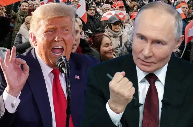 Trump’tan Grönland açıklaması: Rus tehdidini uzaklaştırma zamanı geldi ve bu yapılacak