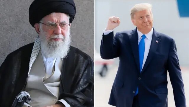 Trump’tan Hamaney’e sert yanıt: İran’a yeni bir liderlik gerek