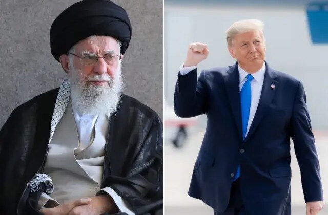 Trump’tan Hamaney’e sert yanıt: İran’a yeni bir liderlik gerek