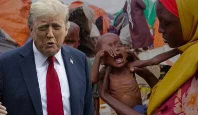 Trump’tan inanılmaz sözler: Ülke bile değiller, insanların hepsi düşük IQ’ya sahip