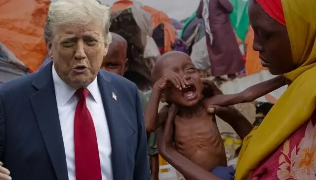 Trump’tan inanılmaz sözler: Ülke bile değiller, insanların hepsi düşük IQ’ya sahip