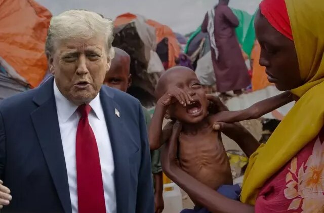 Trump’tan inanılmaz sözler: Ülke bile değiller, insanların hepsi düşük IQ’ya sahip