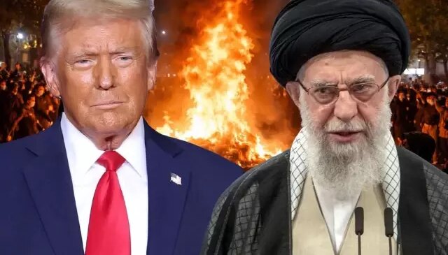 Trump’tan İran sürprizi: Nükleer konusunda müzakere için beni aradılar